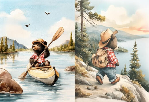 Animals &amp; Adeventures